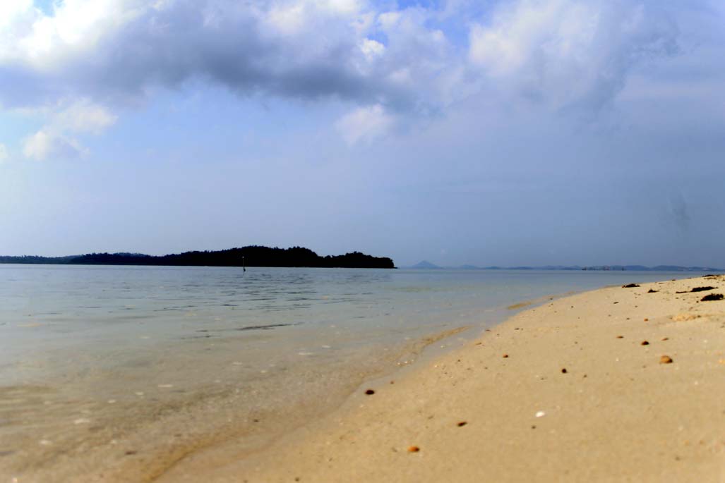 Pantai Pulau Ranoh Pantai Pulau Ranoh