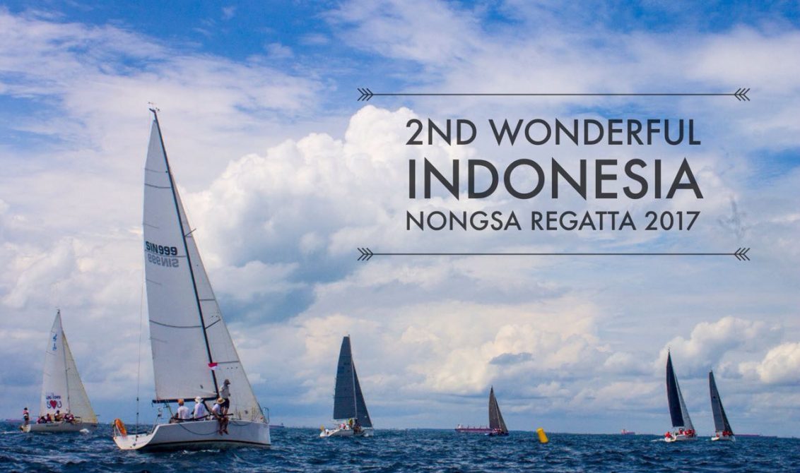Taklukkan Angin Utara di 2nd Wonderful Indonesia Nongsa 